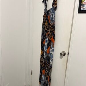 H&M Multicolor Patterned Garment